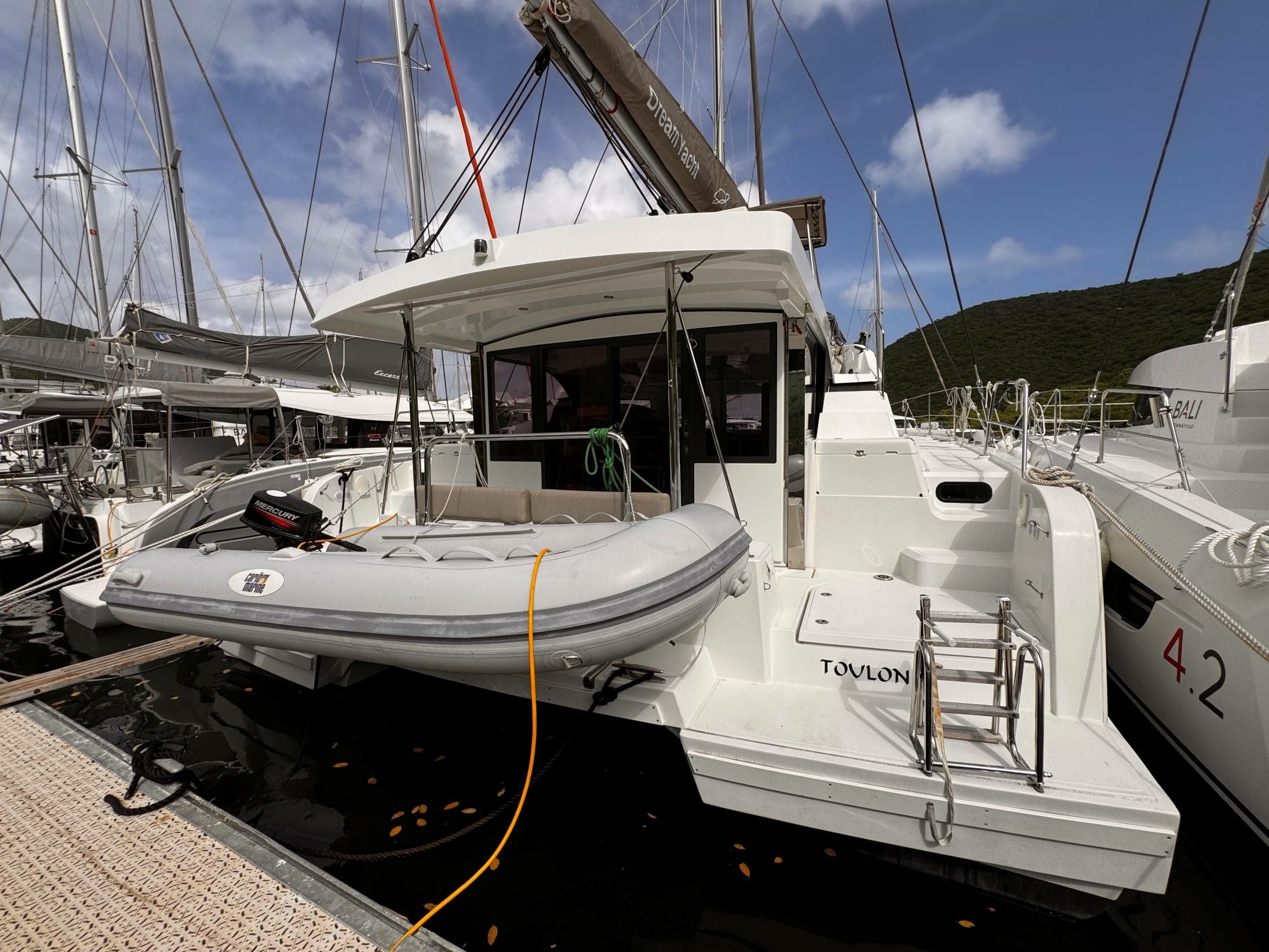 Bali Catspace | Caouanne