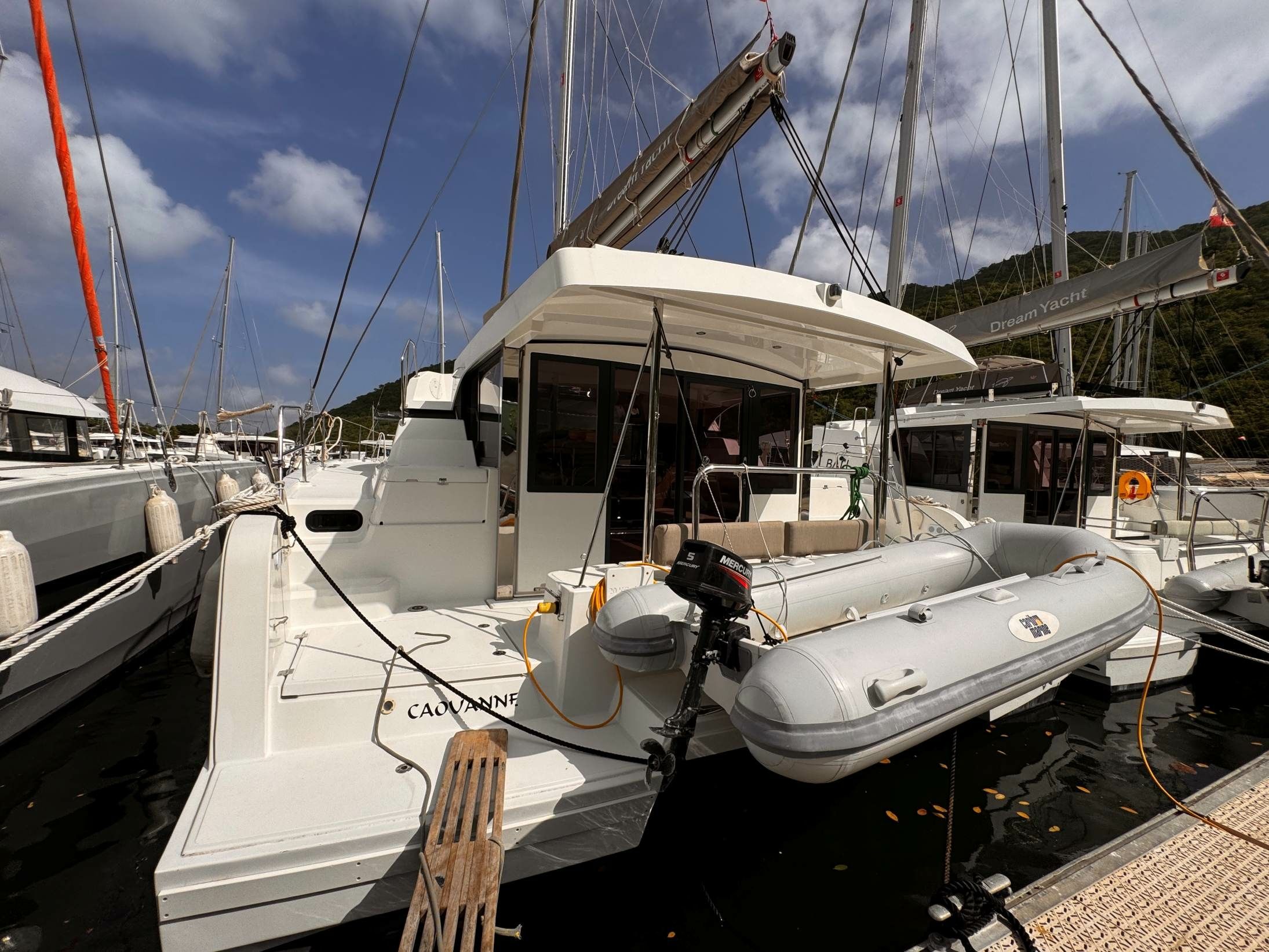 Bali Catspace | Caouanne