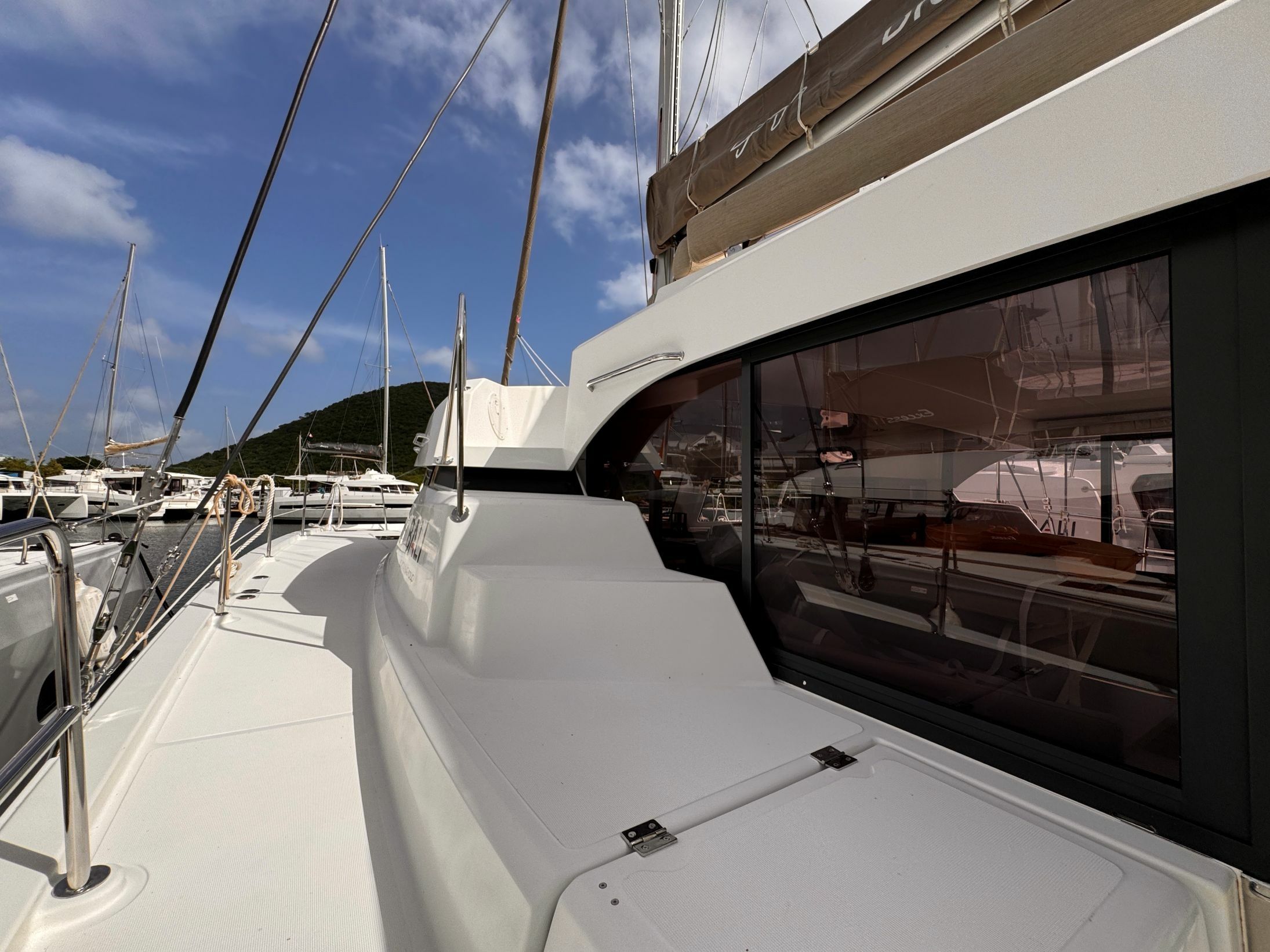 Bali Catspace | Caouanne