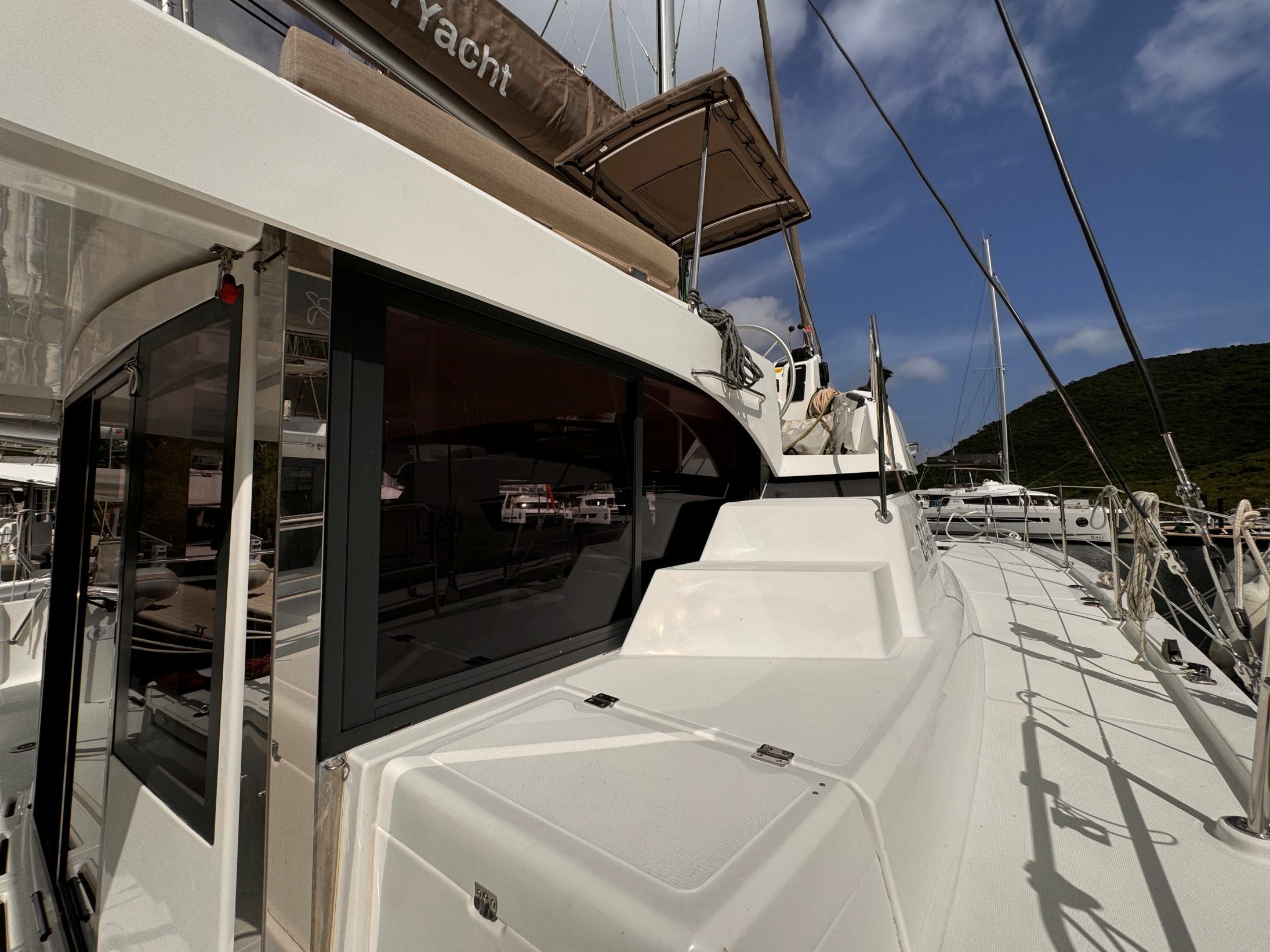 Bali Catspace | Caouanne