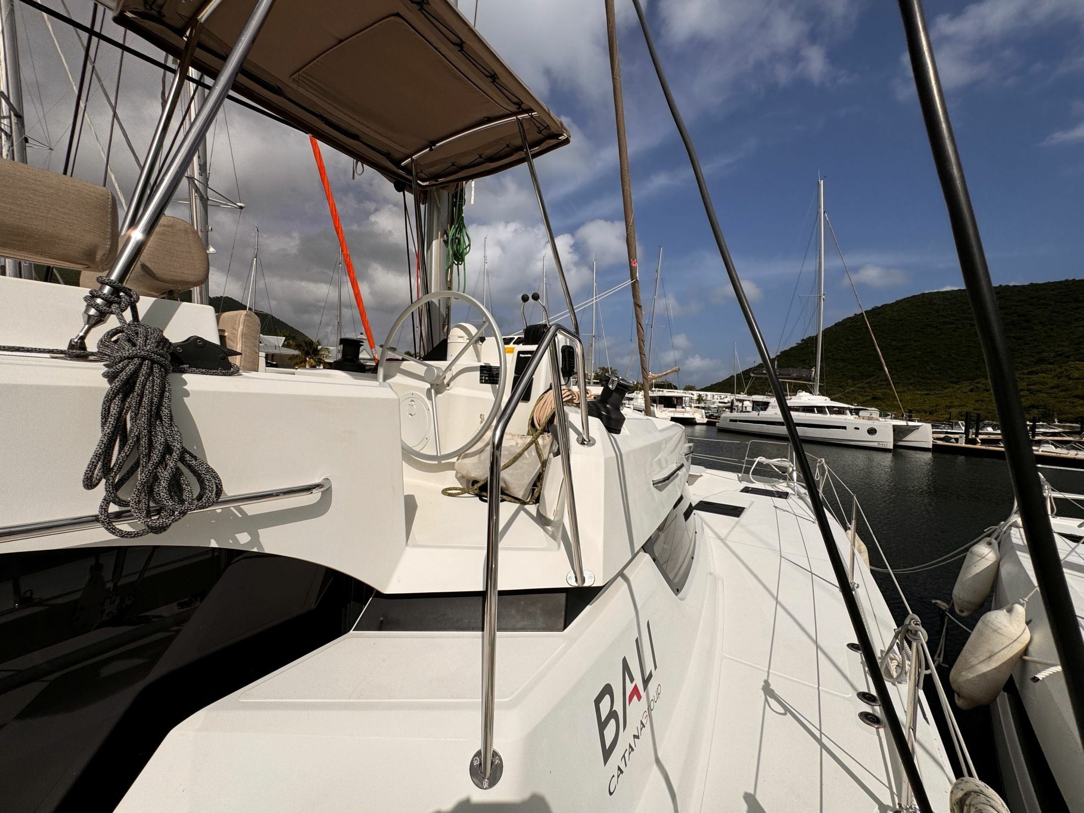 Bali Catspace | Caouanne