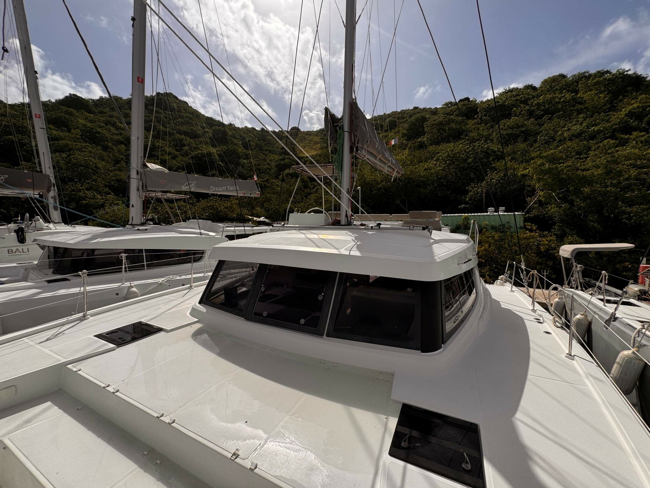 Bali Catspace | Caouanne