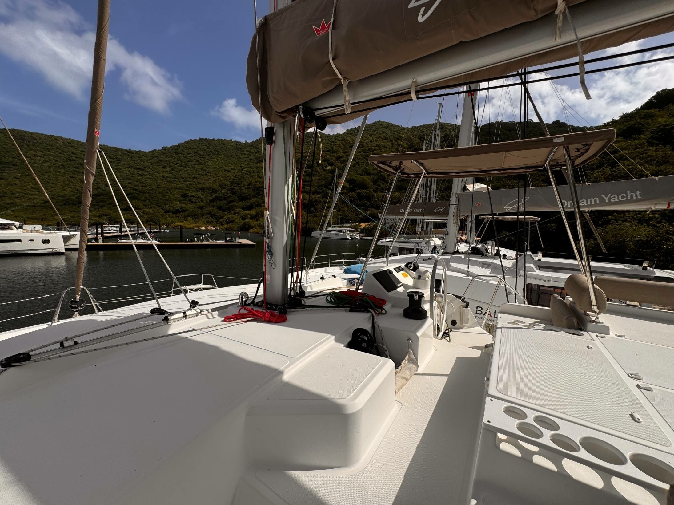 Bali Catspace | Caouanne