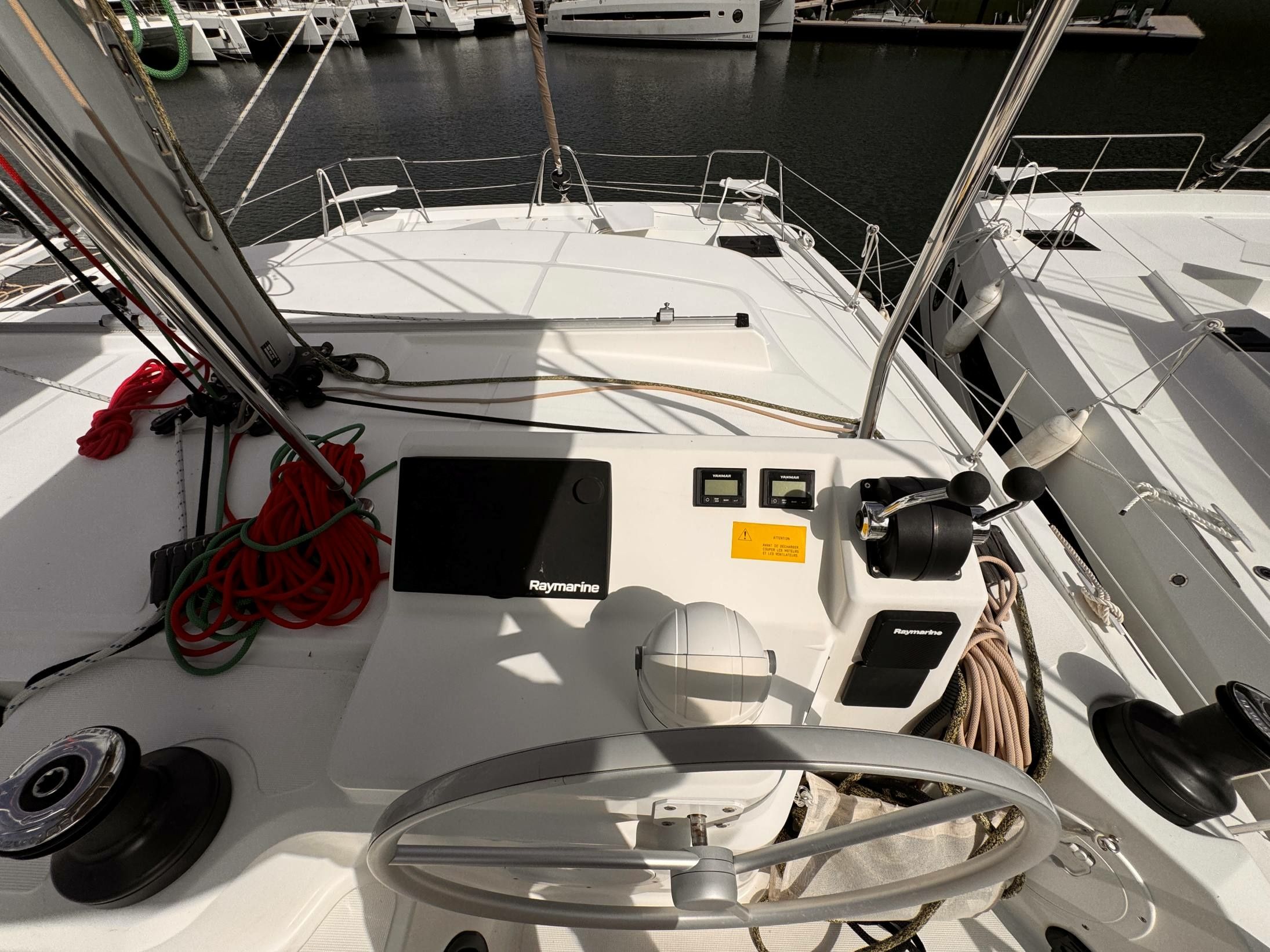 Bali Catspace | Caouanne