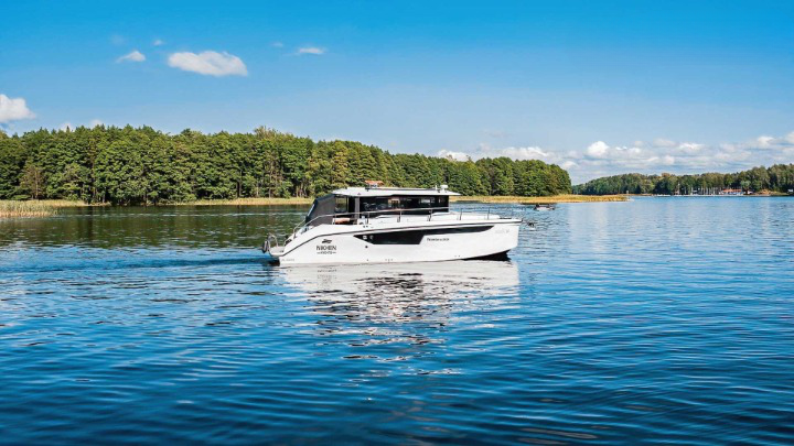 Nikhen Aquasun 34 | Aftcab