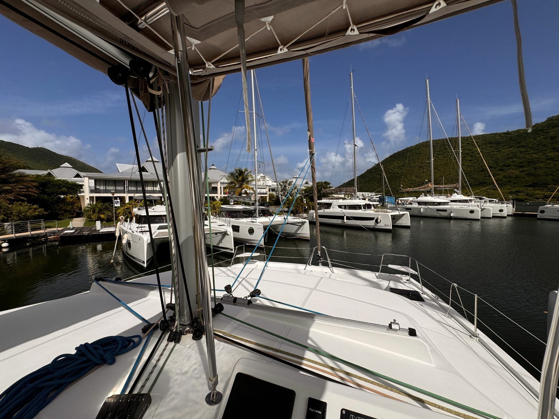 Bali Catspace | Glory Lily