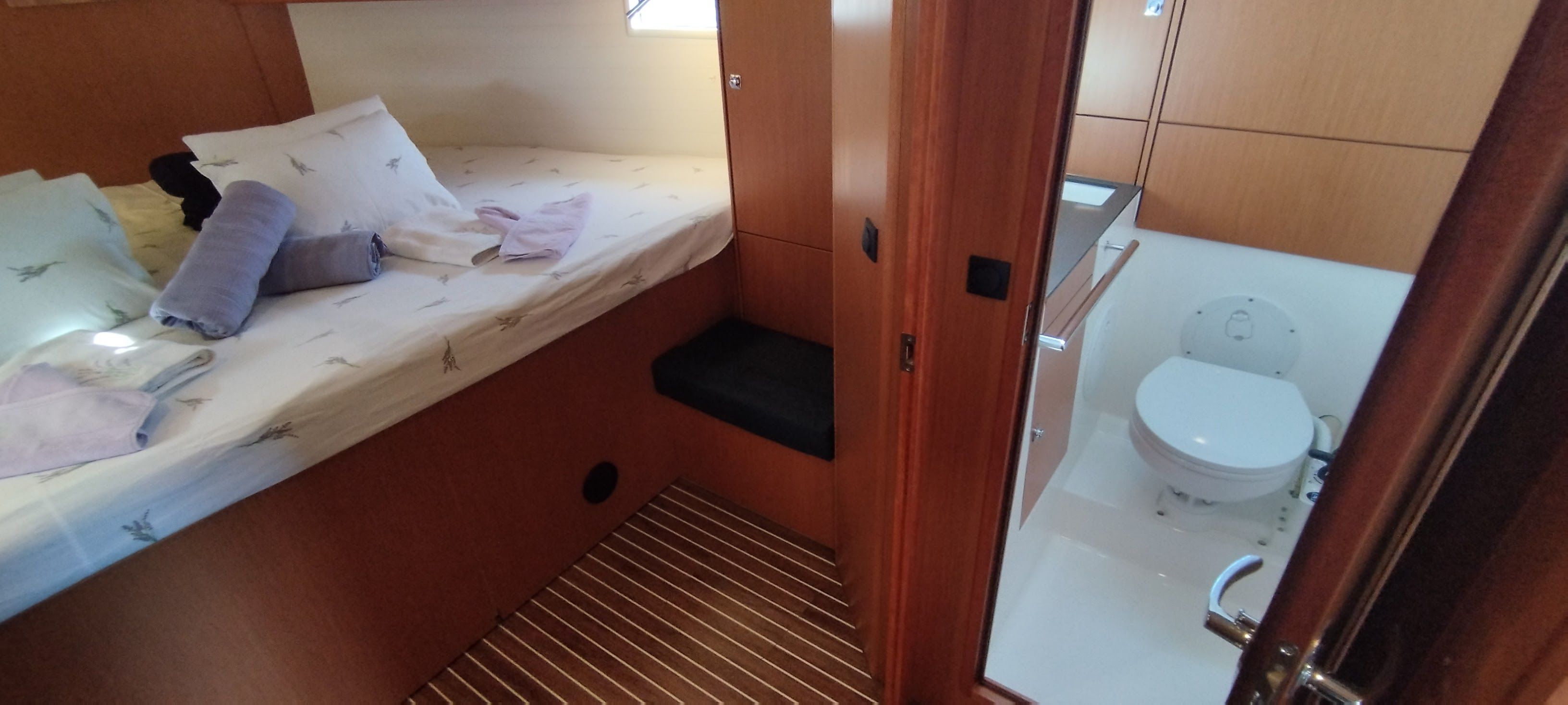 Bavaria Cruiser 46 | Mirka 5