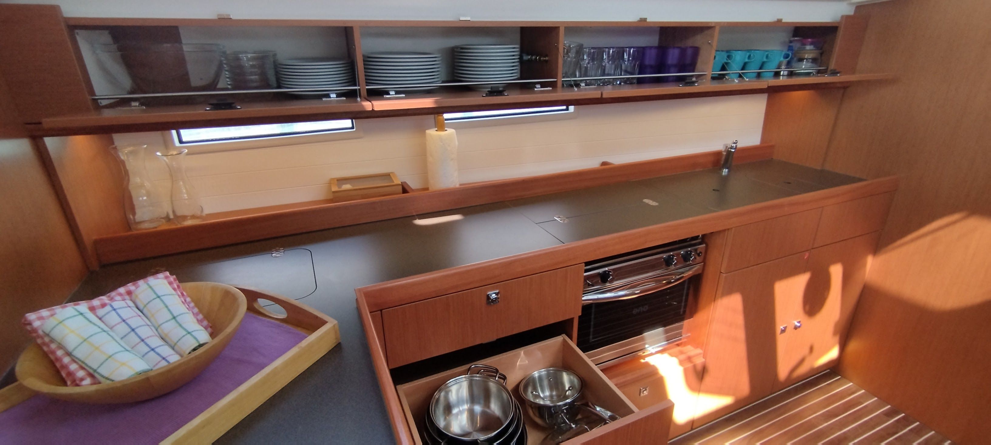Bavaria Cruiser 46 | Mirka 5