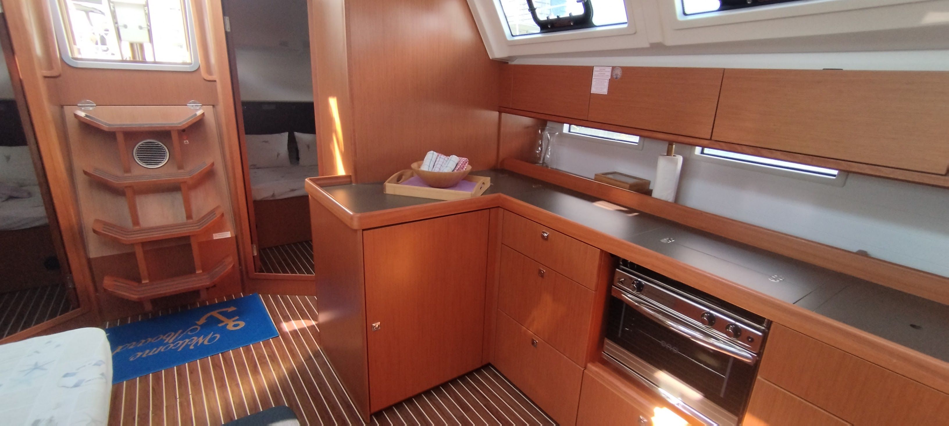 Bavaria Cruiser 46 | Mirka 5