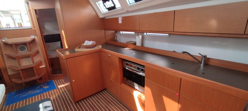 Bavaria Cruiser 46 | Mirka 5