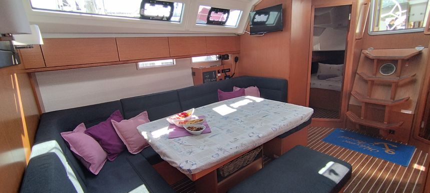 Bavaria Cruiser 46 | Mirka 5