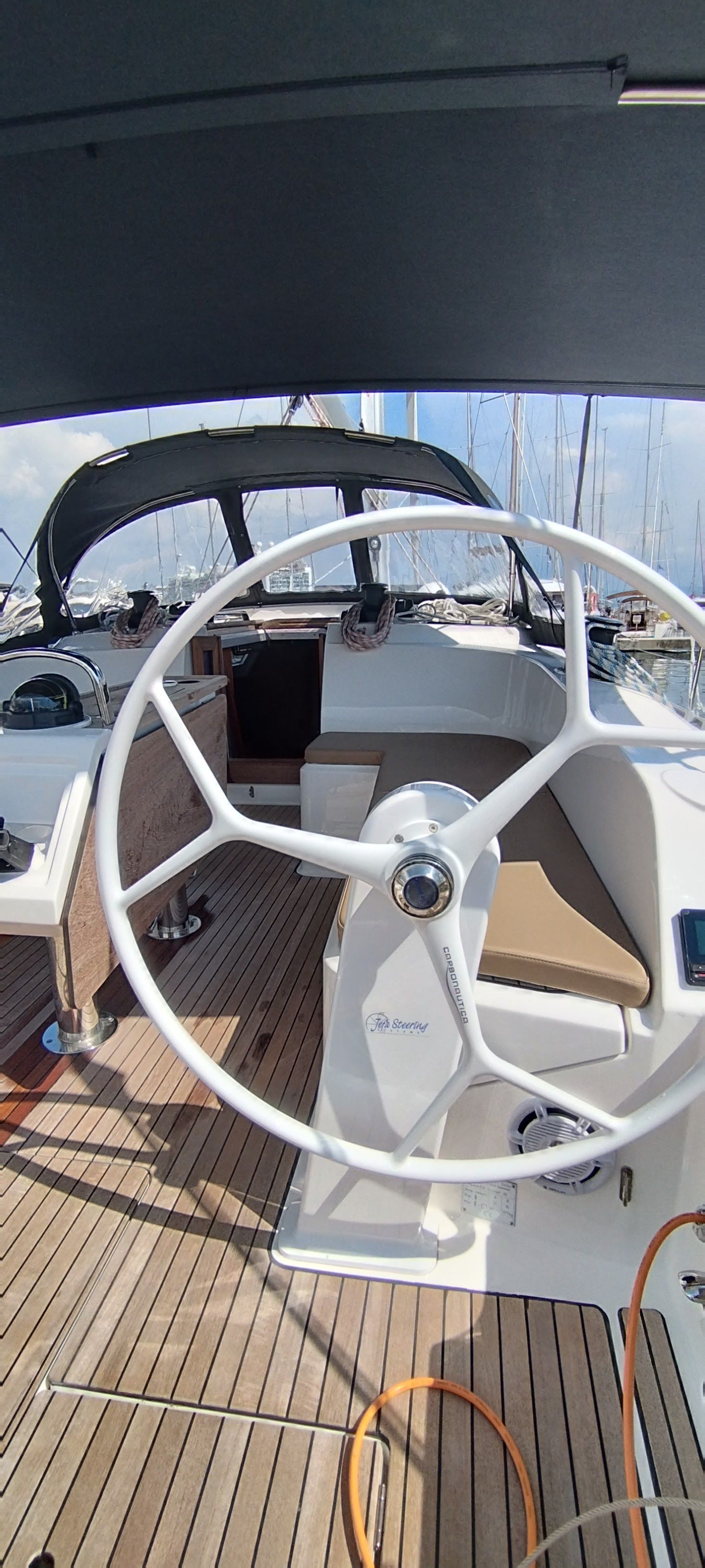 Bavaria Cruiser 46 | Mirka 5