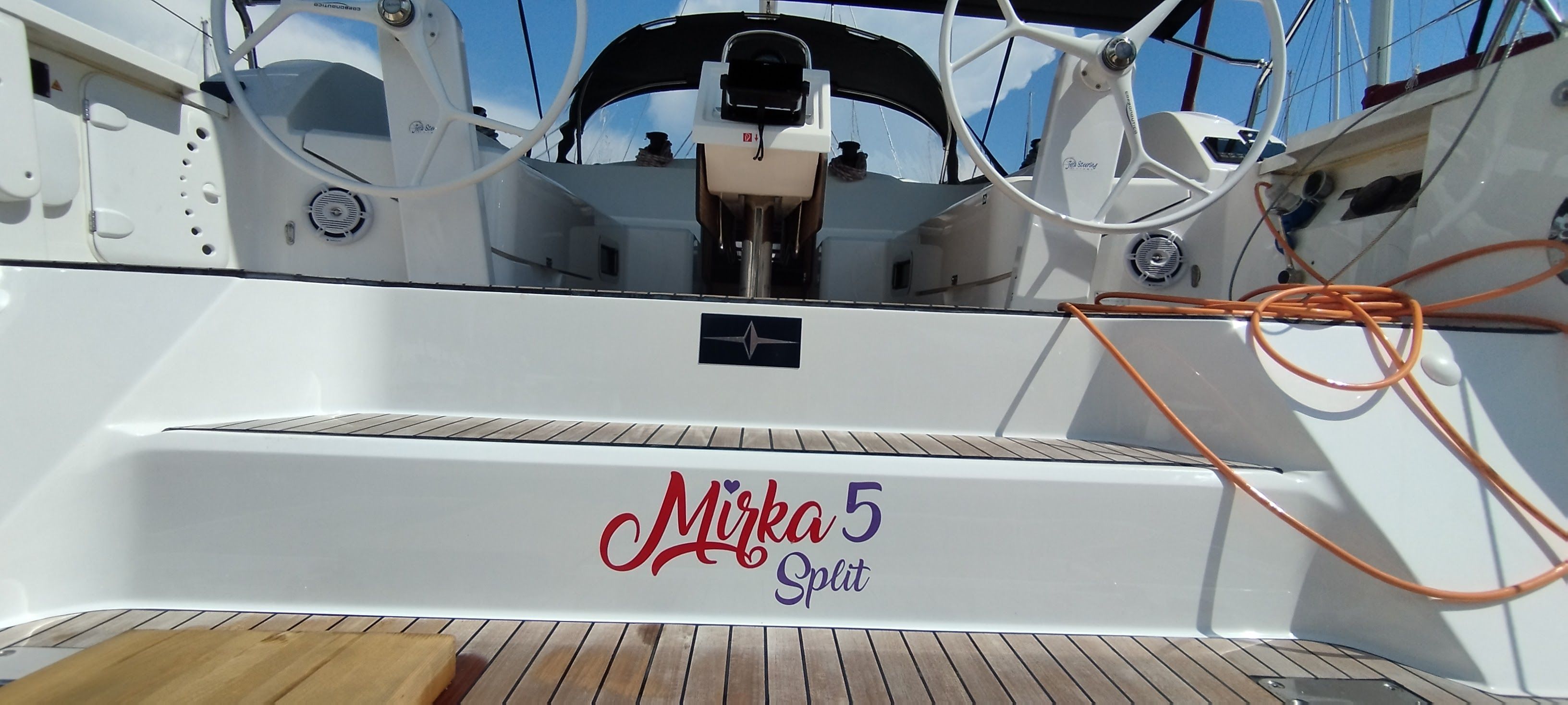 Bavaria Cruiser 46 | Mirka 5