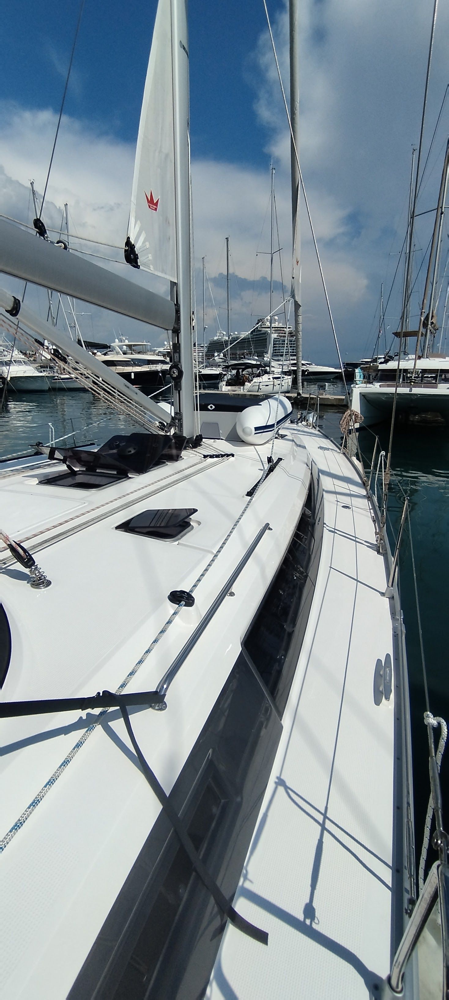 Bavaria Cruiser 46 | Mirka 5