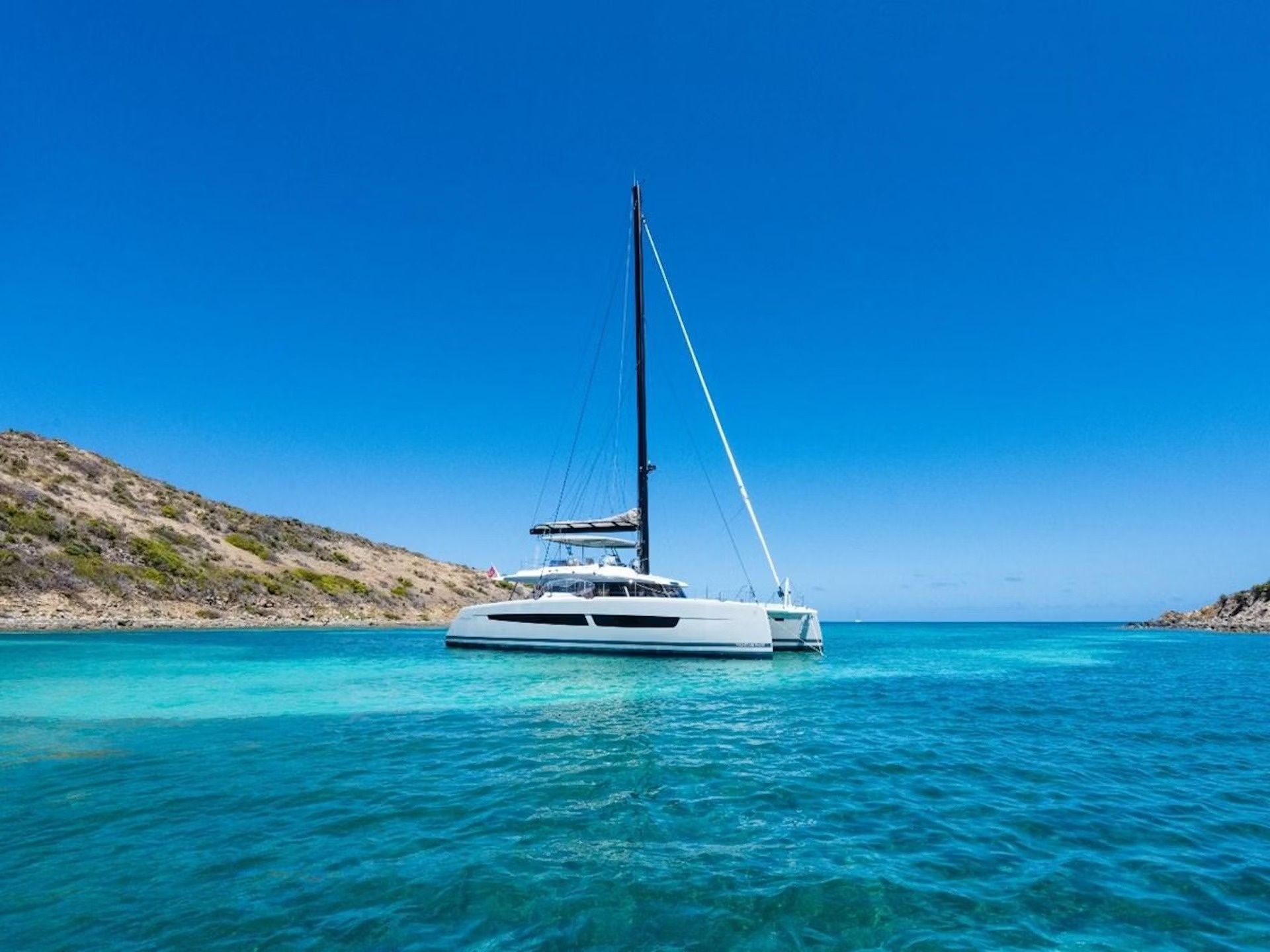Fountaine Pajot Alegria 67 | Lisa of the Seas