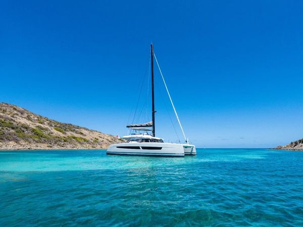 Fountaine Pajot Alegria 67 | Lisa of the Seas