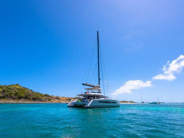 Fountaine Pajot Alegria 67 | Lisa of the Seas