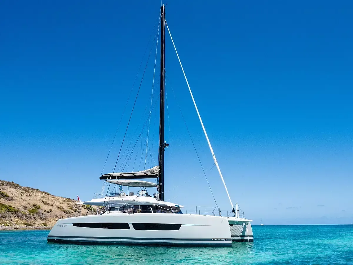 Fountaine Pajot Alegria 67 | Lisa of the Seas