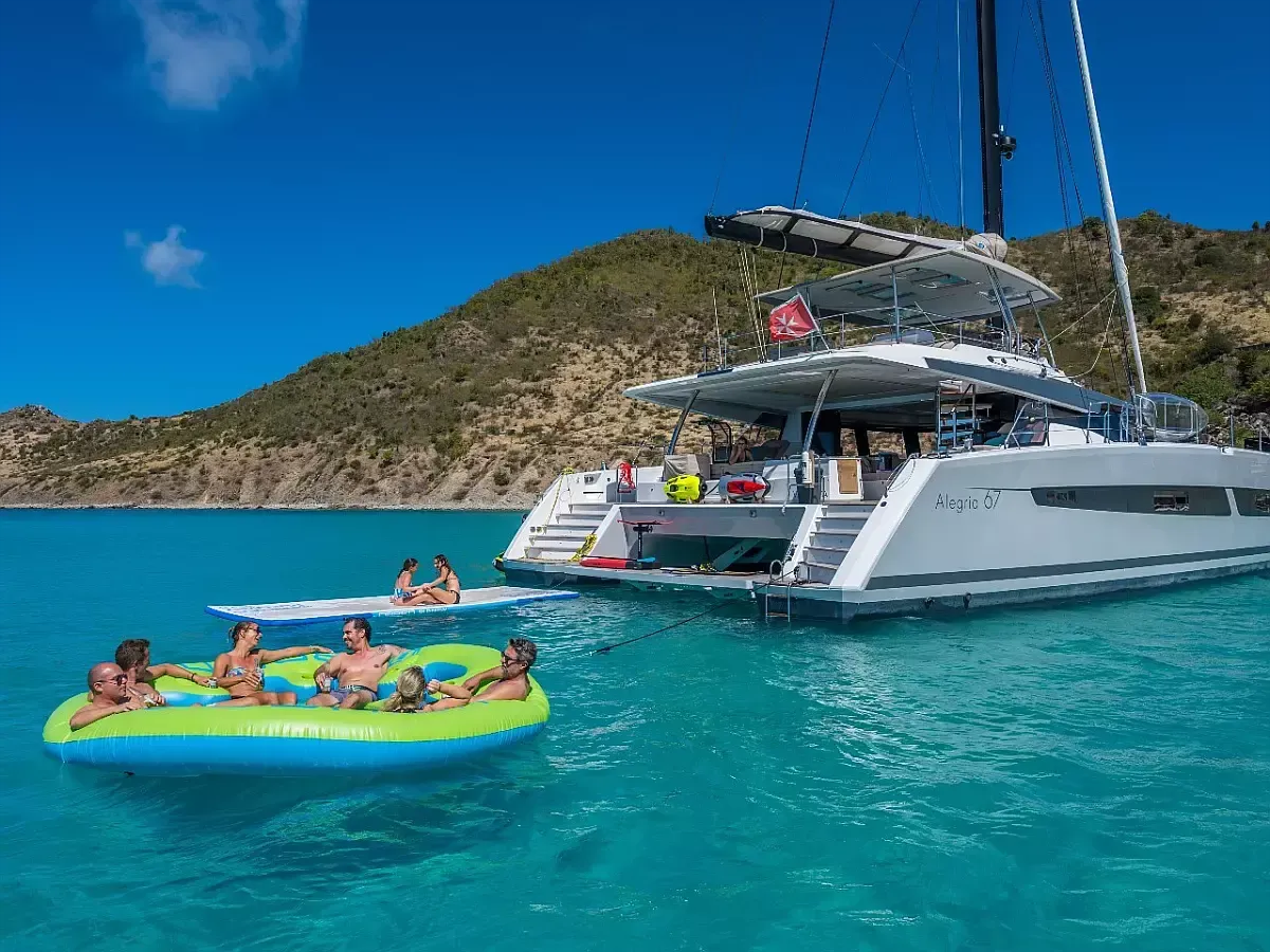 Fountaine Pajot Alegria 67 | Lisa of the Seas