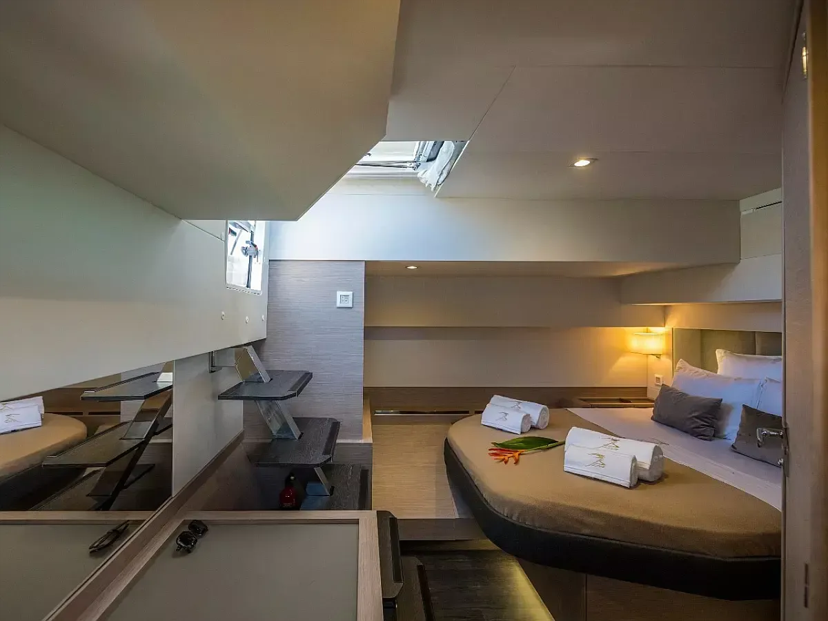 Fountaine Pajot Alegria 67 | Lisa of the Seas