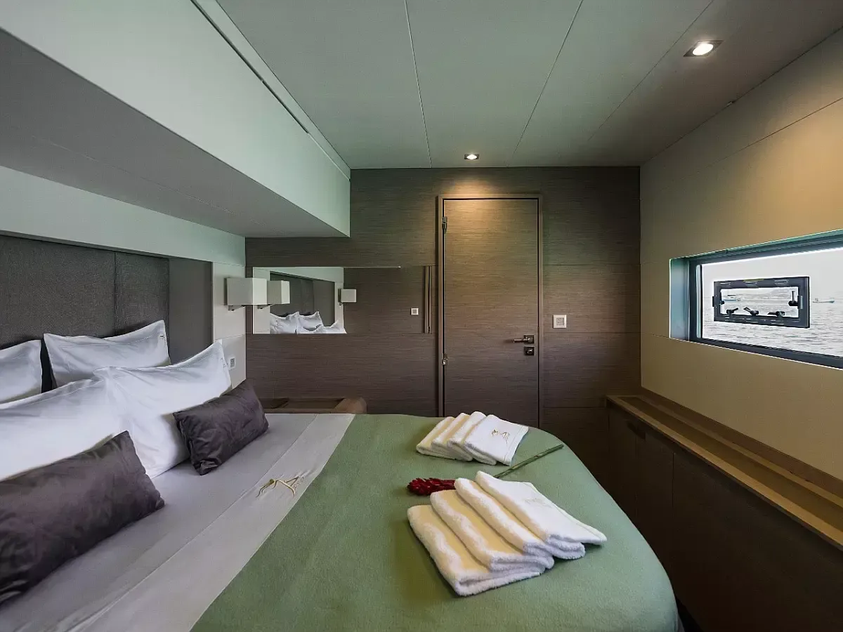 Fountaine Pajot Alegria 67 | Lisa of the Seas