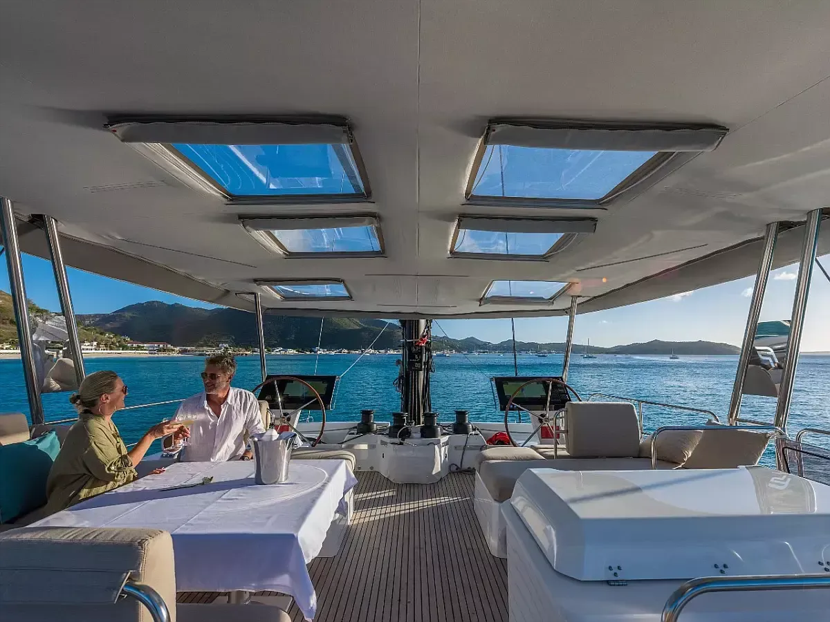 Fountaine Pajot Alegria 67 | Lisa of the Seas