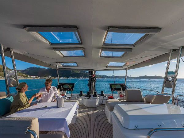 Fountaine Pajot Alegria 67 | Lisa of the Seas