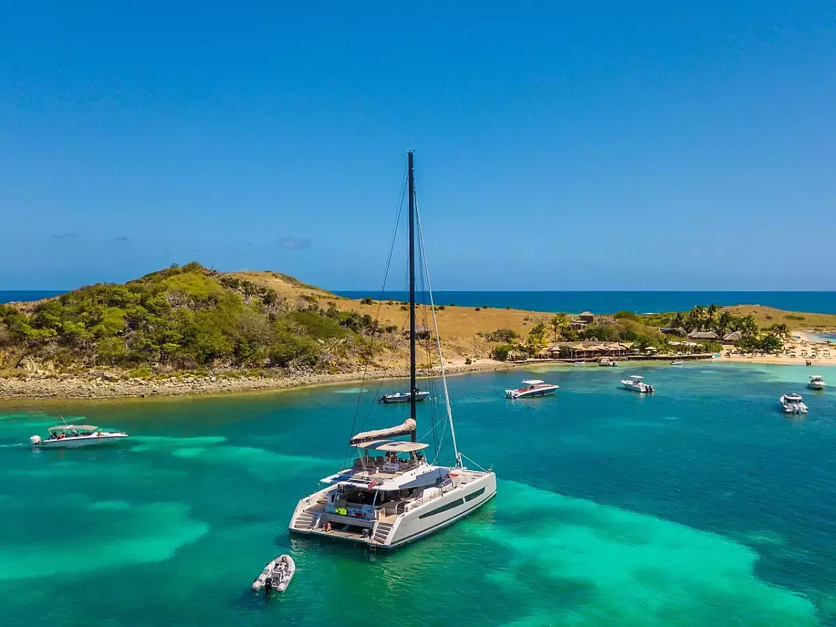 Fountaine Pajot Alegria 67 | Lisa of the Seas