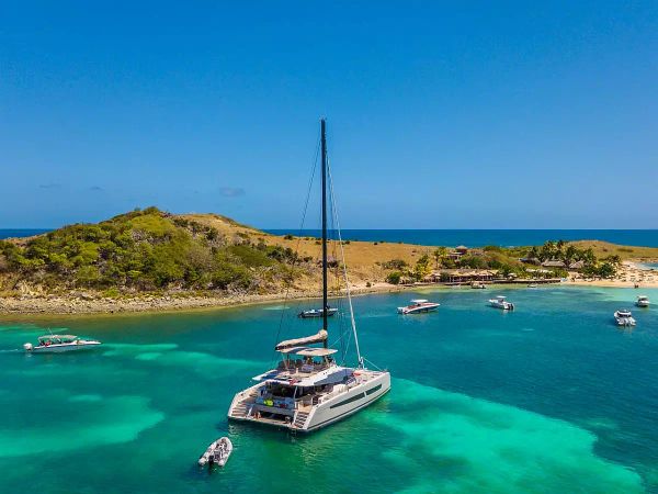 Fountaine Pajot Alegria 67 | Lisa of the Seas
