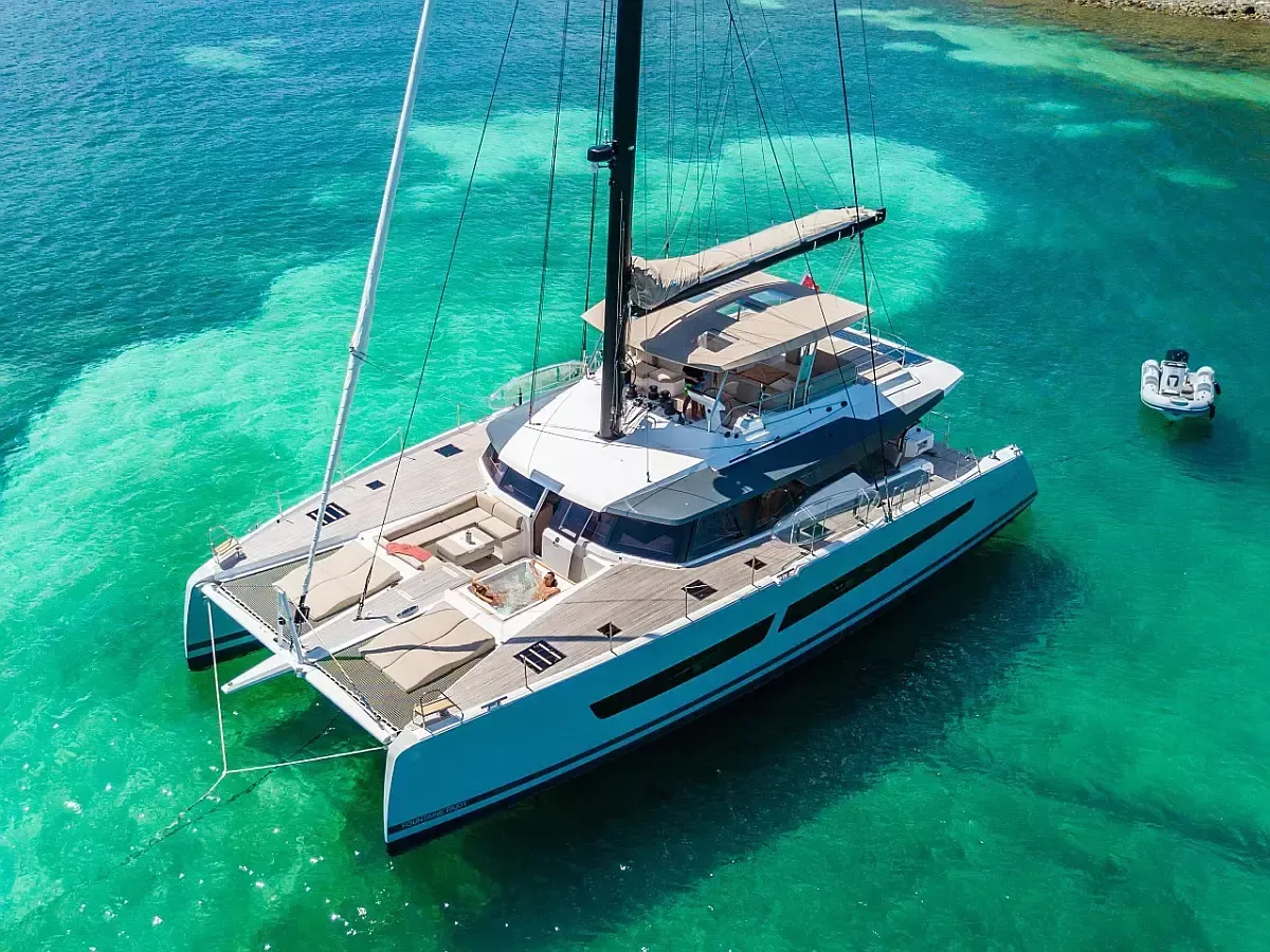 Fountaine Pajot Alegria 67 | Lisa of the Seas