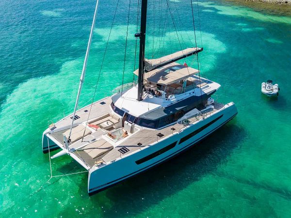Fountaine Pajot Alegria 67 | Lisa of the Seas