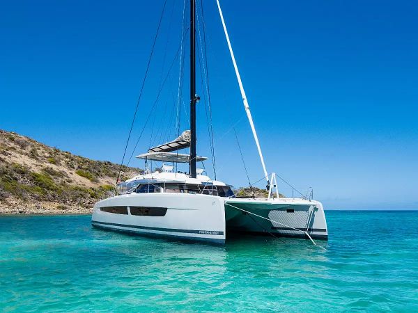 Fountaine Pajot Alegria 67 | Lisa of the Seas
