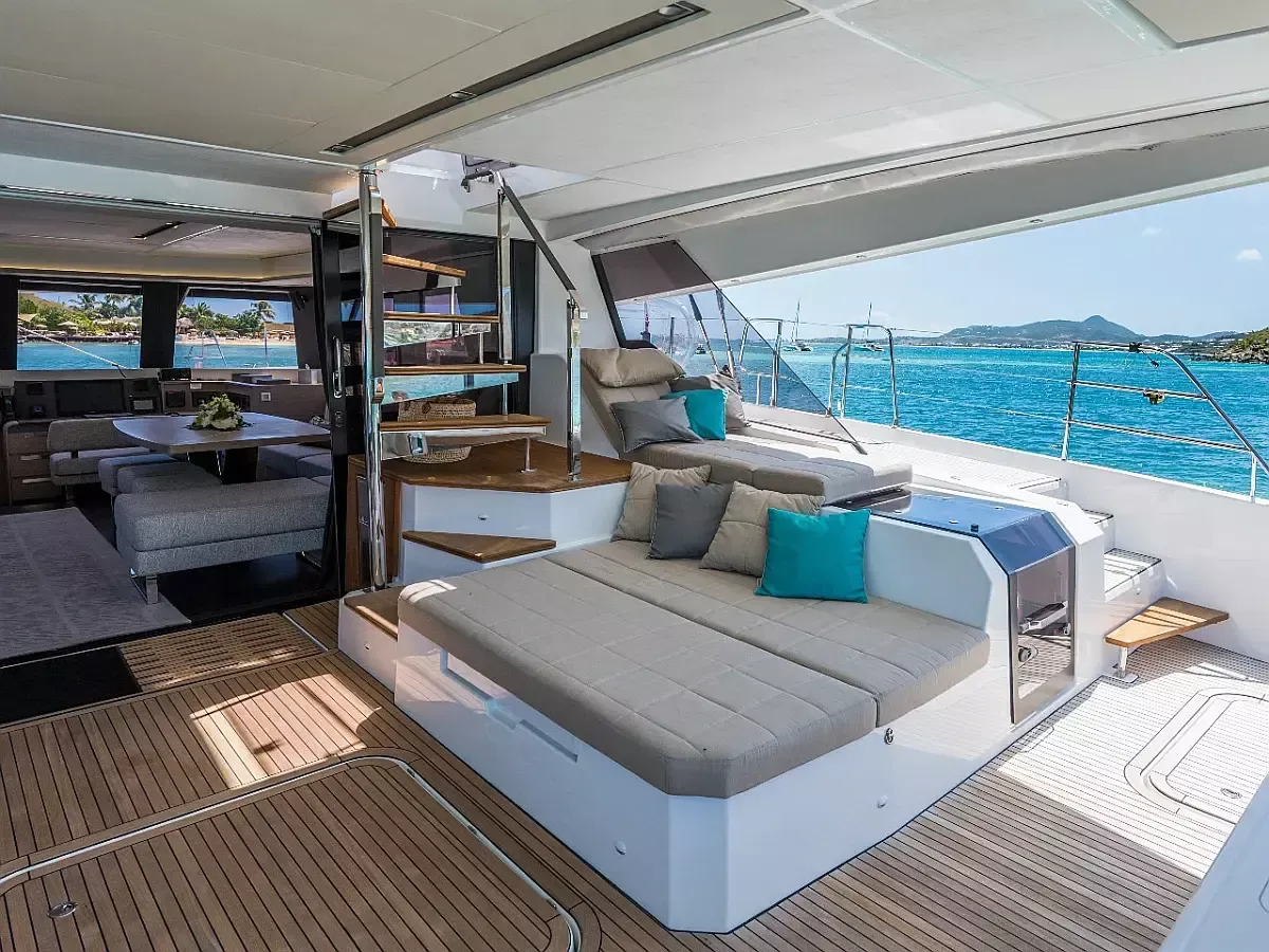 Fountaine Pajot Alegria 67 | Lisa of the Seas