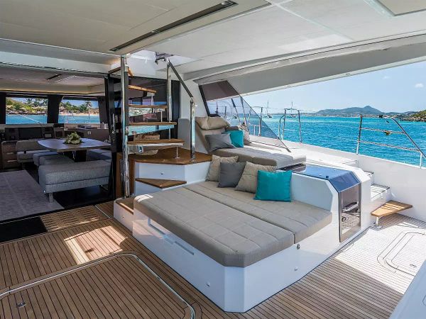 Fountaine Pajot Alegria 67 | Lisa of the Seas
