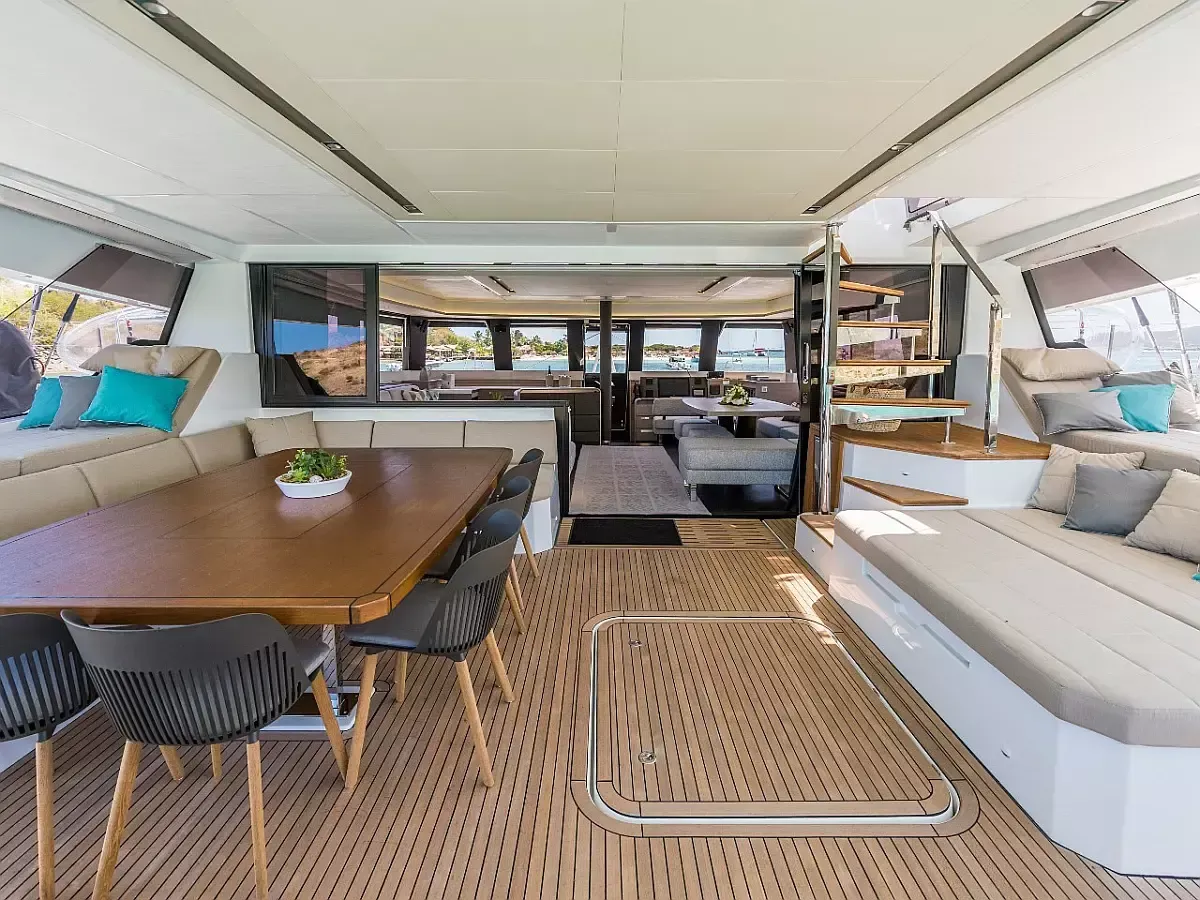 Fountaine Pajot Alegria 67 | Lisa of the Seas