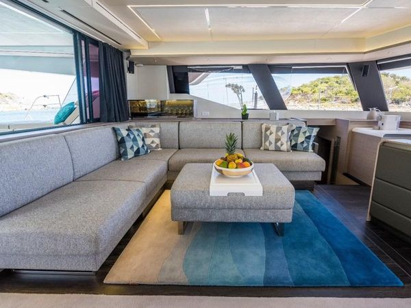 Fountaine Pajot Alegria 67 | Lisa of the Seas