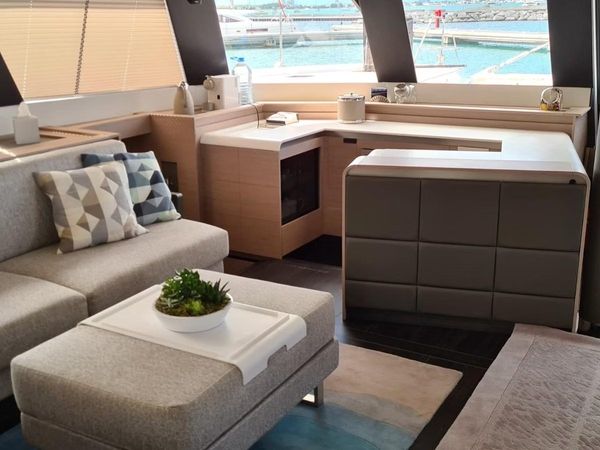 Fountaine Pajot Alegria 67 | Lisa of the Seas