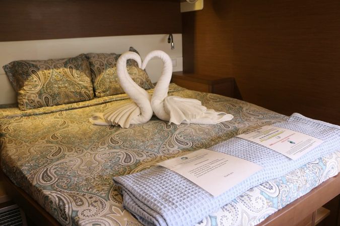 Lagoon 52 F | Blue Octane