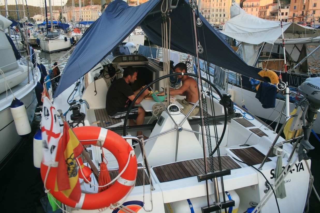 Beneteau First 36.7 | Sara-ya