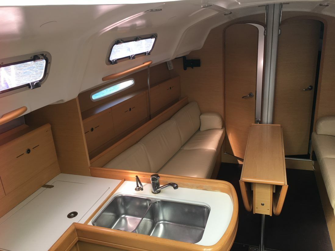 Beneteau First 36.7 | Sara-ya