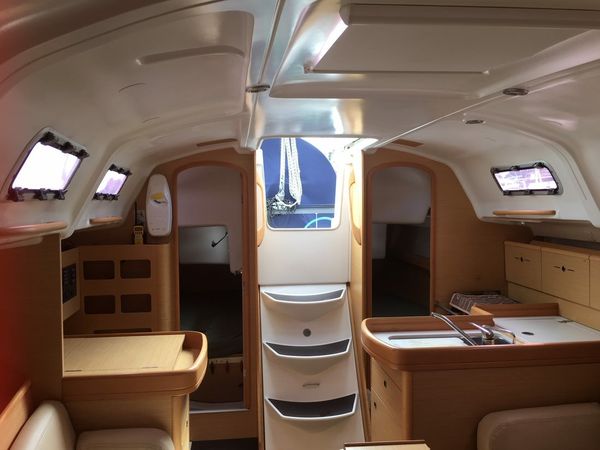 Beneteau First 36.7 | Sara-ya