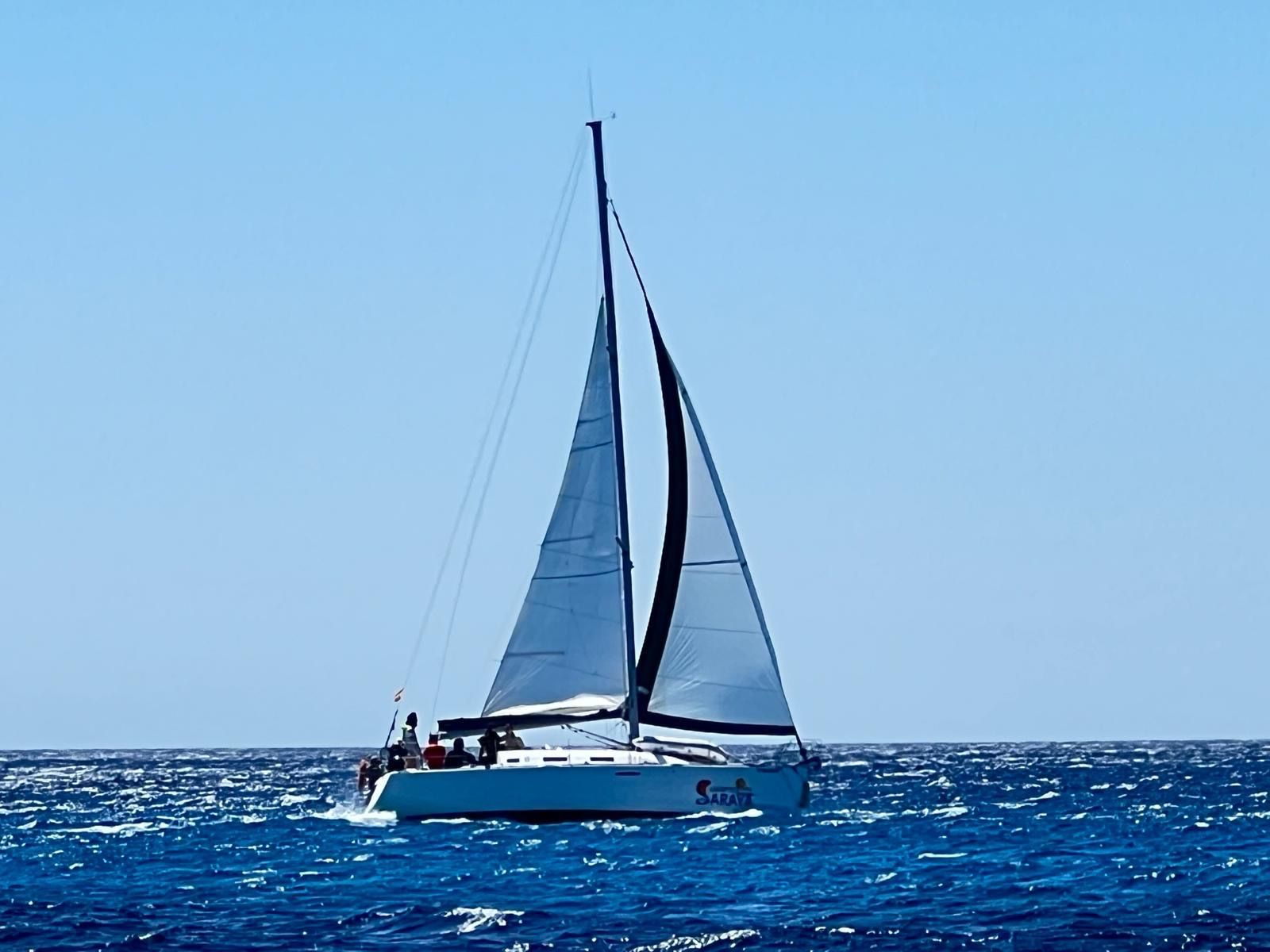 Beneteau First 36.7 | Sara-ya