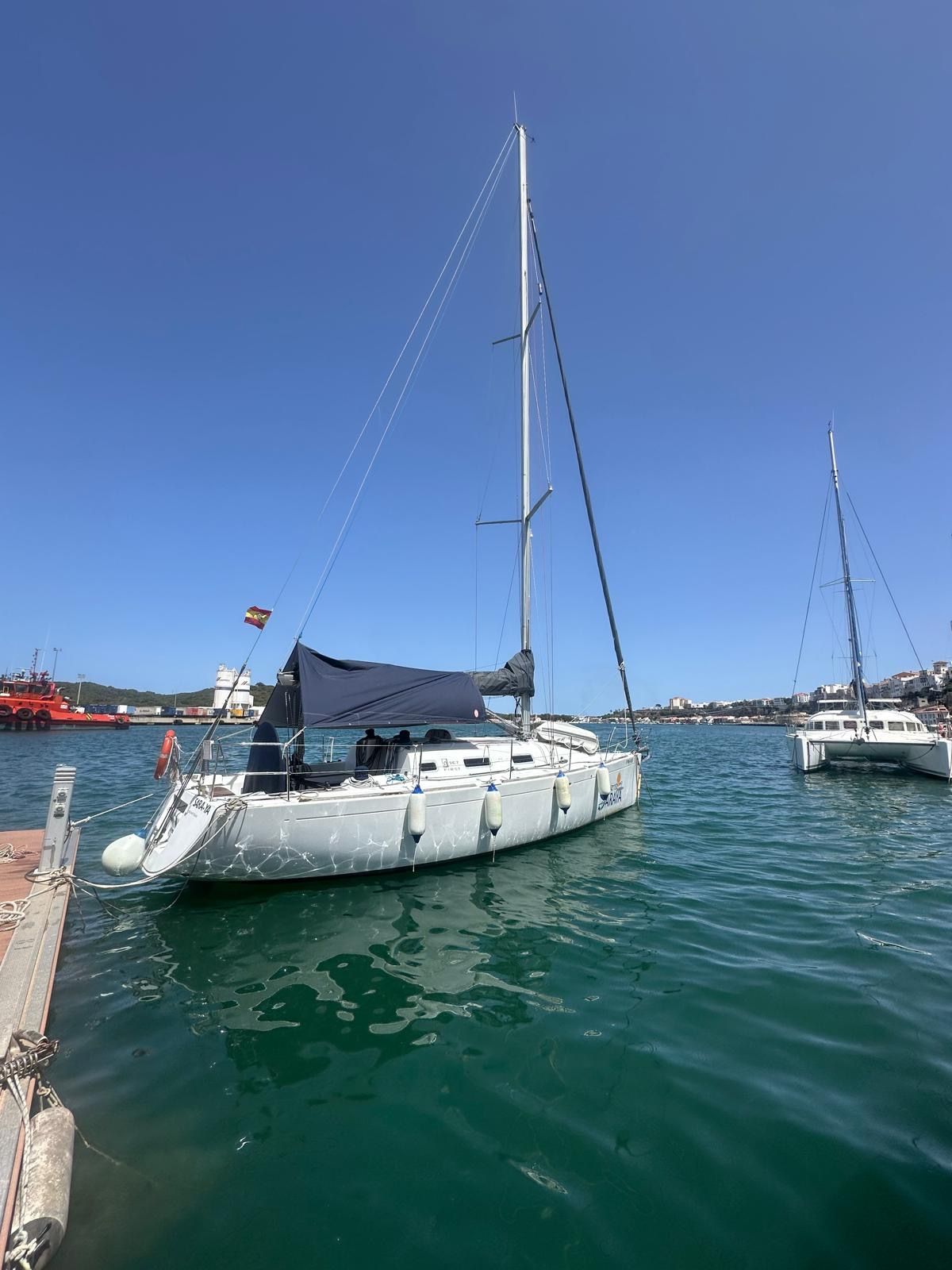 Beneteau First 36.7 | Sara-ya