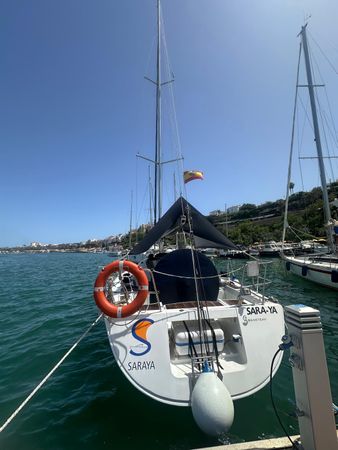 Beneteau First 36.7 | Sara-ya