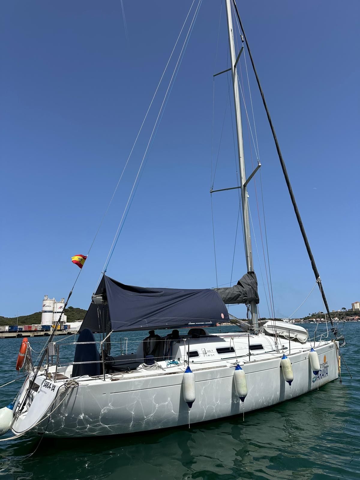 Beneteau First 36.7 | Sara-ya