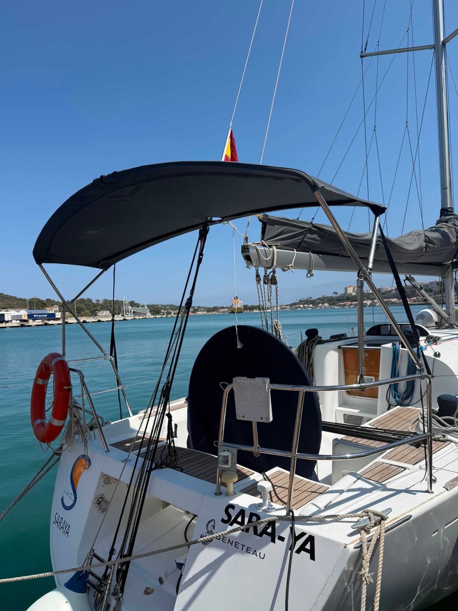 Beneteau First 36.7 | Sara-ya