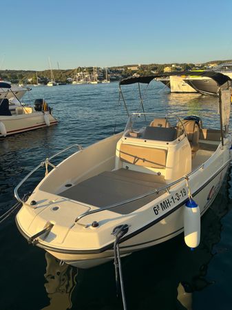 Quicksilver 555 Open | Urimau