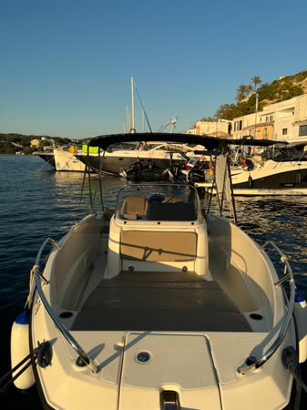 Quicksilver 555 Open | Urimau