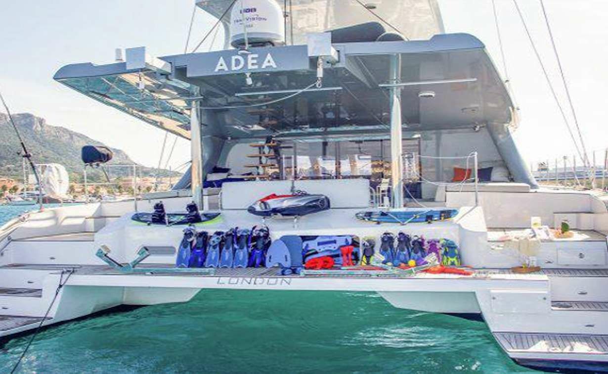 Sunreef 60 | Adea