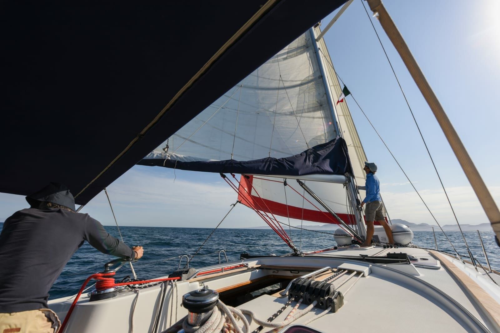 Jeanneau Sun Odyssey 44i | La Santa